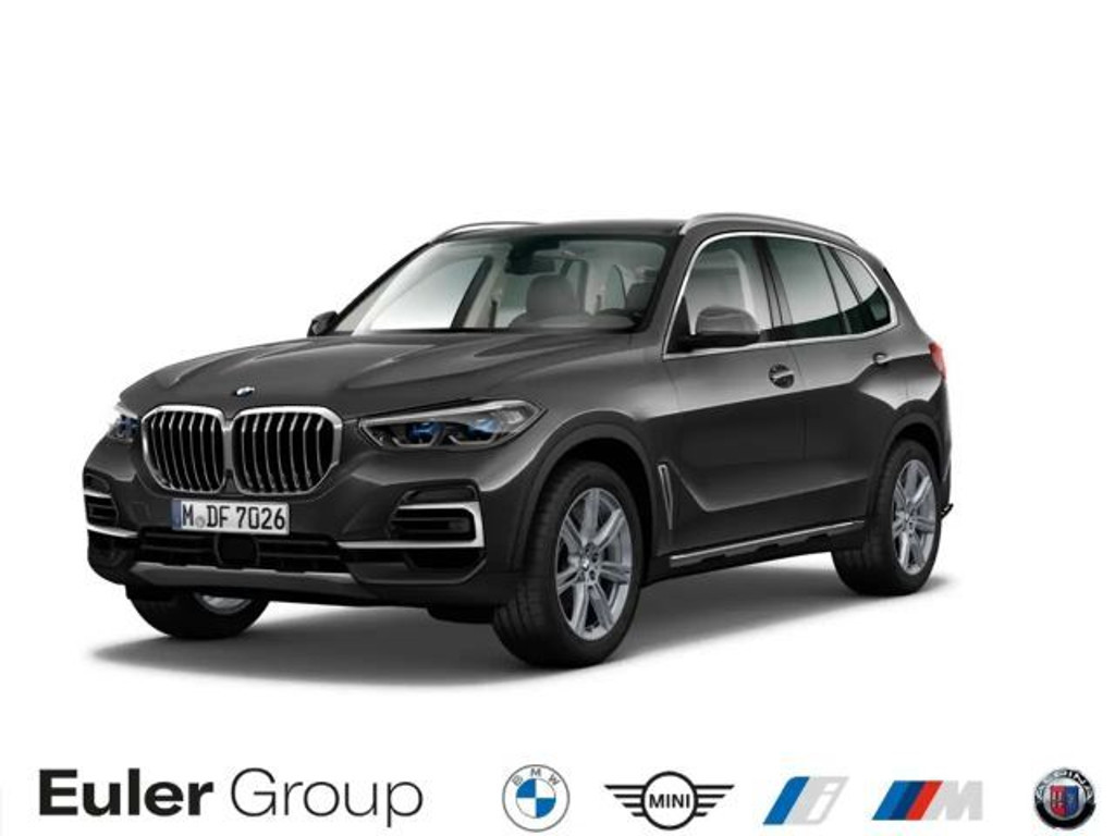 BMW X5 xDrive