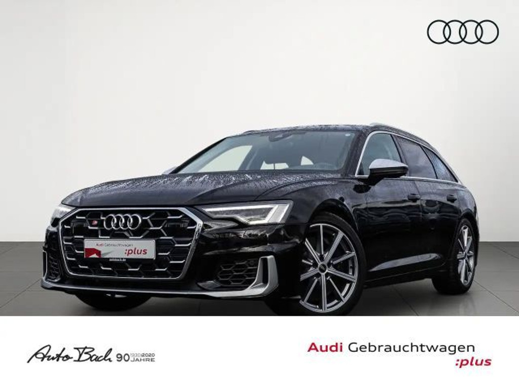 Audi S6 TDI Navi LED Standhzg GRA EPH AHK