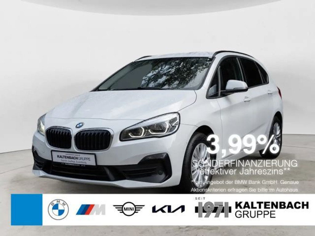 BMW 2 Serie 218 Active Tourer Advantage pakket