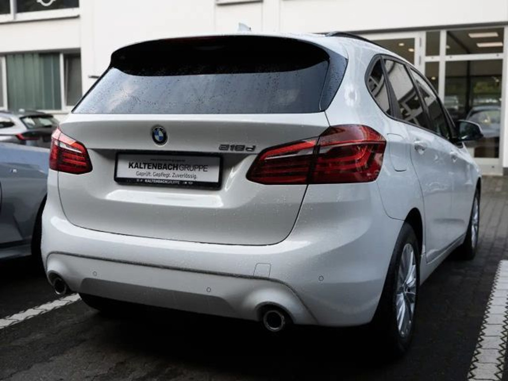 BMW 2 Serie