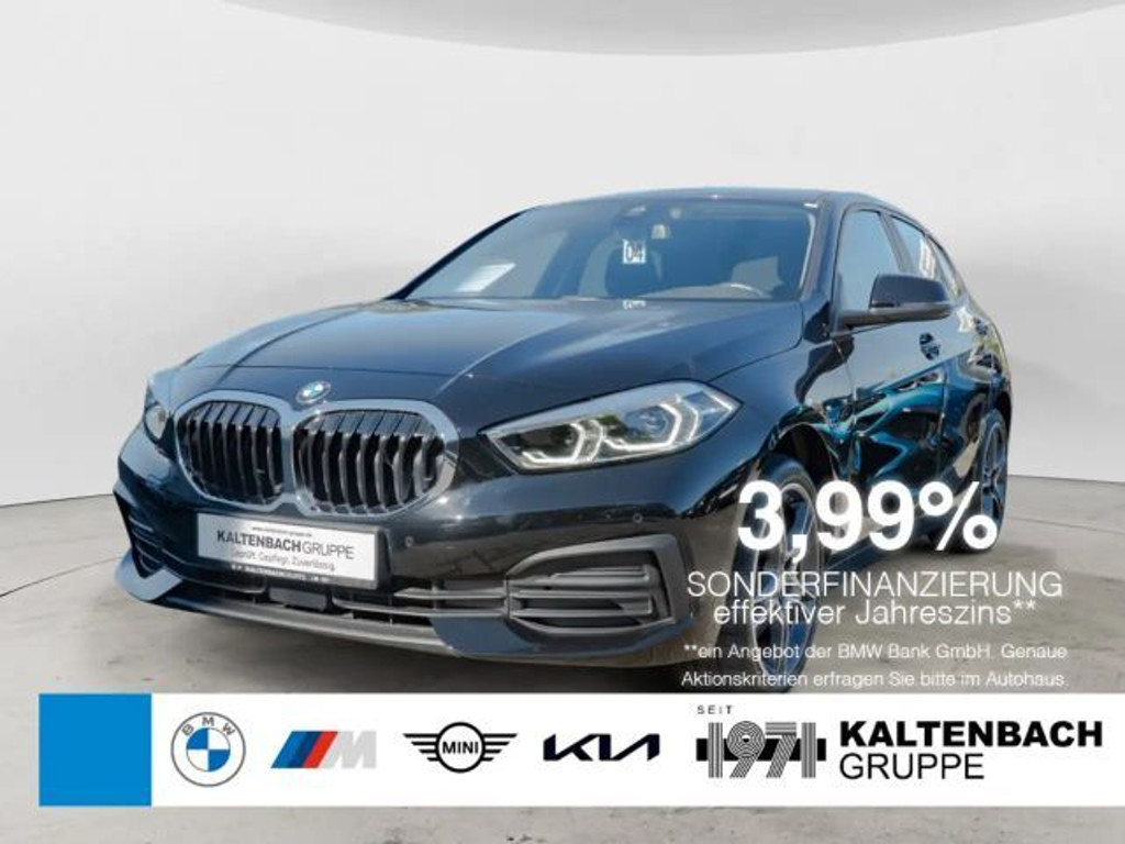 BMW 1 Serie 118 Advantage pakket Sedan 118i