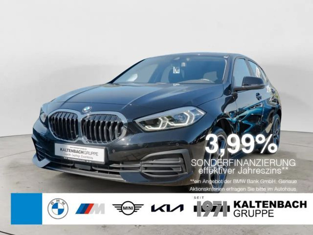 BMW 1 Serie 118 Advantage pakket Sedan 118i