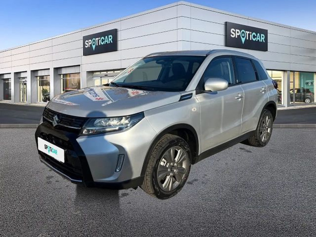 Suzuki Vitara Shine Hybrid