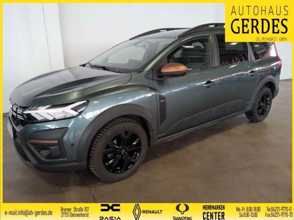 Dacia Jogger TCe 110 Extreme
