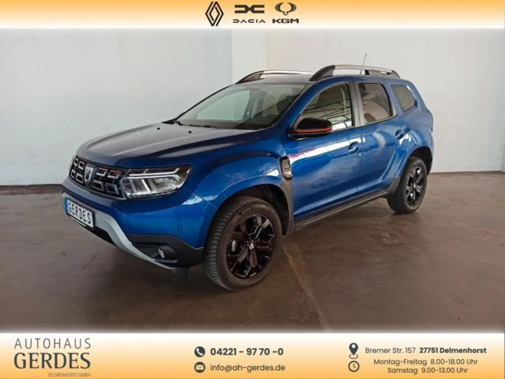 Dacia Duster TCe 130 Extreme II