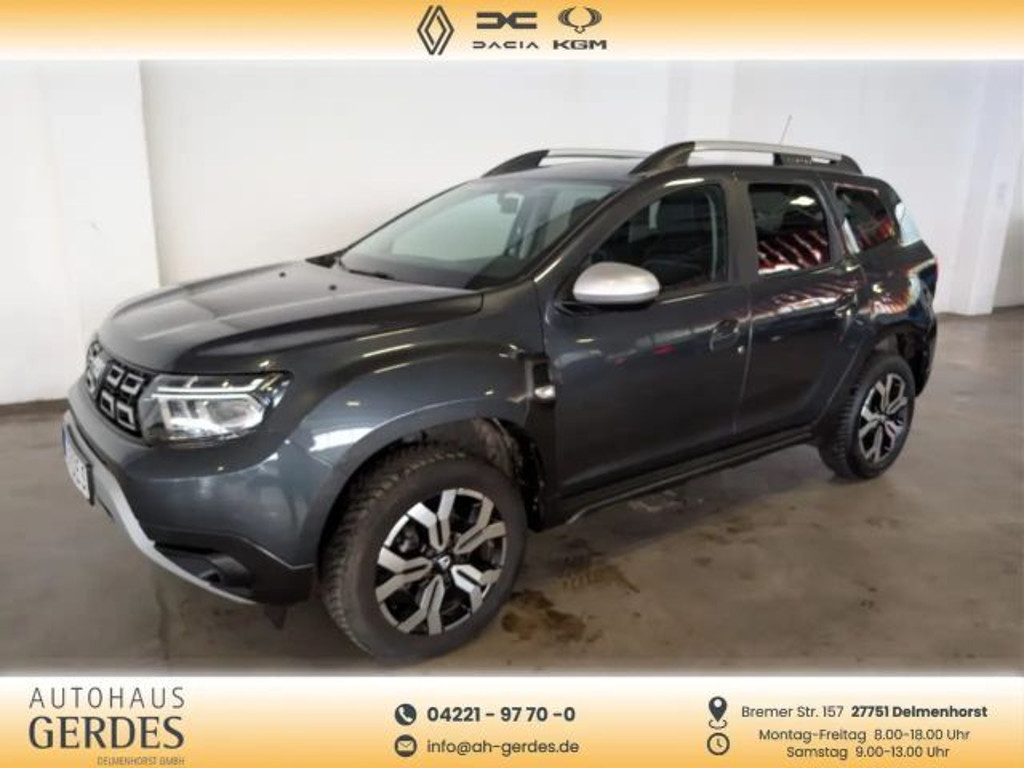 Dacia Duster Prestige TCe 150 1.3 TCe