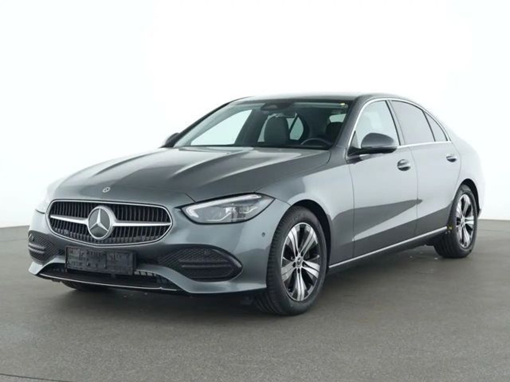 Mercedes-Benz C-Klasse C 200 AVANTGARDE Sedan