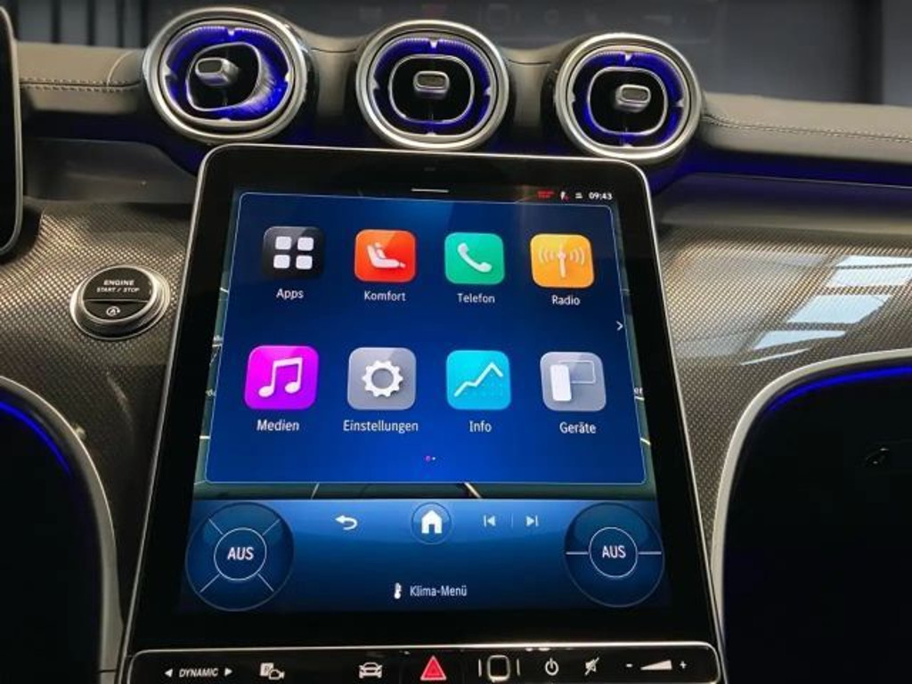 Mercedes-Benz C-Klasse