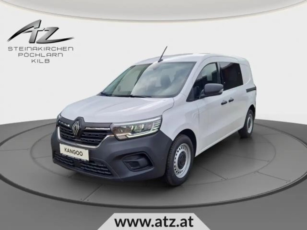 Renault Kangoo dCi 115