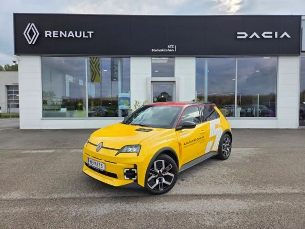 Renault 5 E-Tech Techno Comfort
