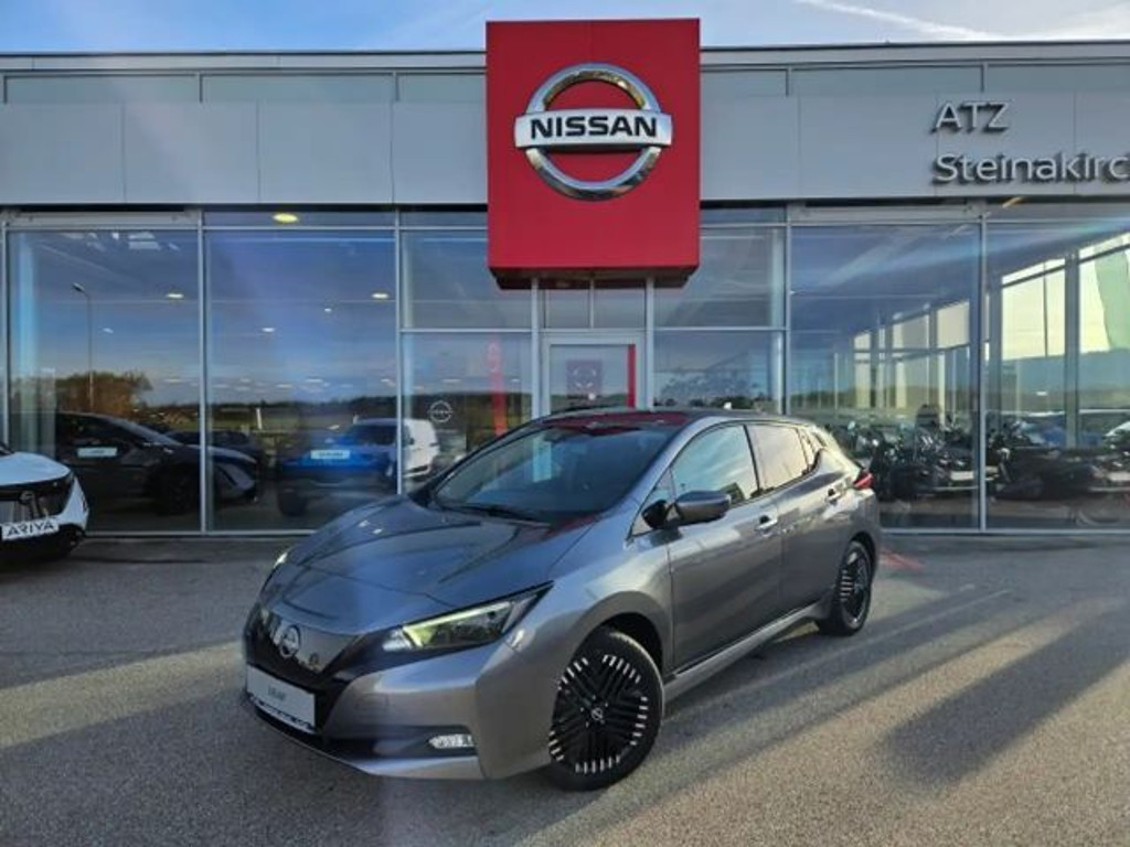Nissan Leaf Tekna 24 kWh