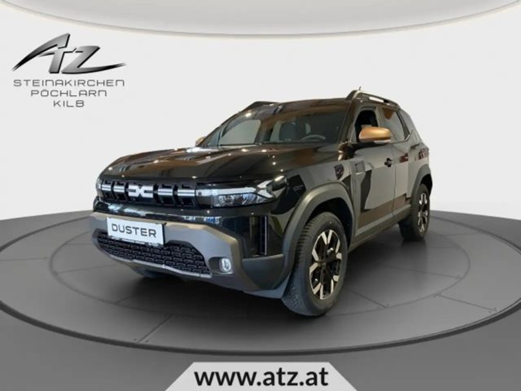 Dacia Duster 4WD TCe 130 Extreme