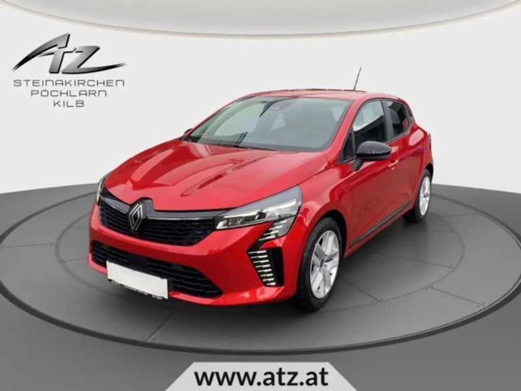 Renault Clio Evolution