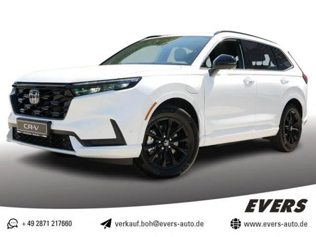 Honda CR-V Hybrid Advance 2.0