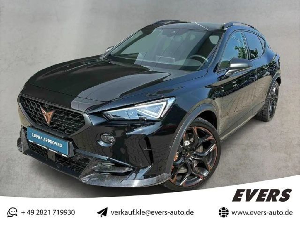 Cupra Formentor 4Drive VZ5 2.5 TSI
