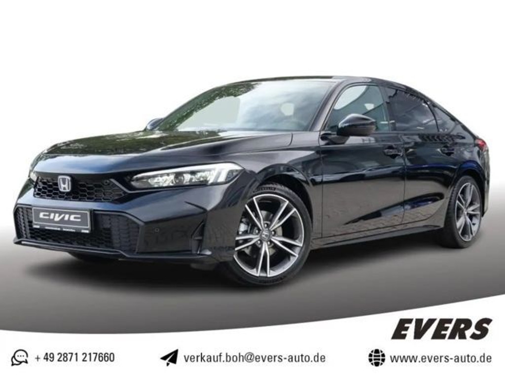 Honda Civic Hybrid Advance 2.0 i-MMD