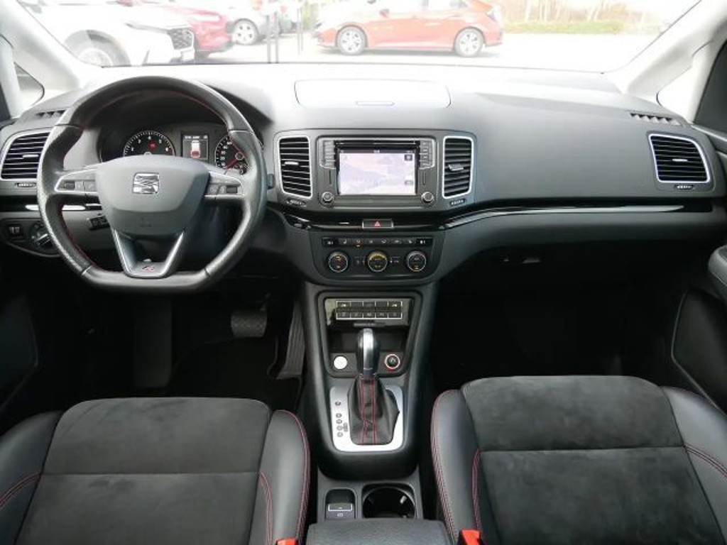 Seat Alhambra