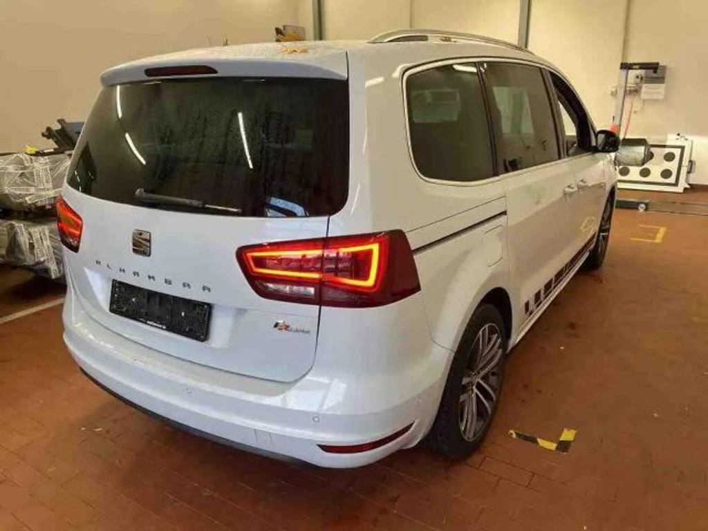 Seat Alhambra