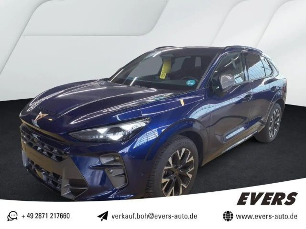 Cupra Terramar 1.5 eTSI