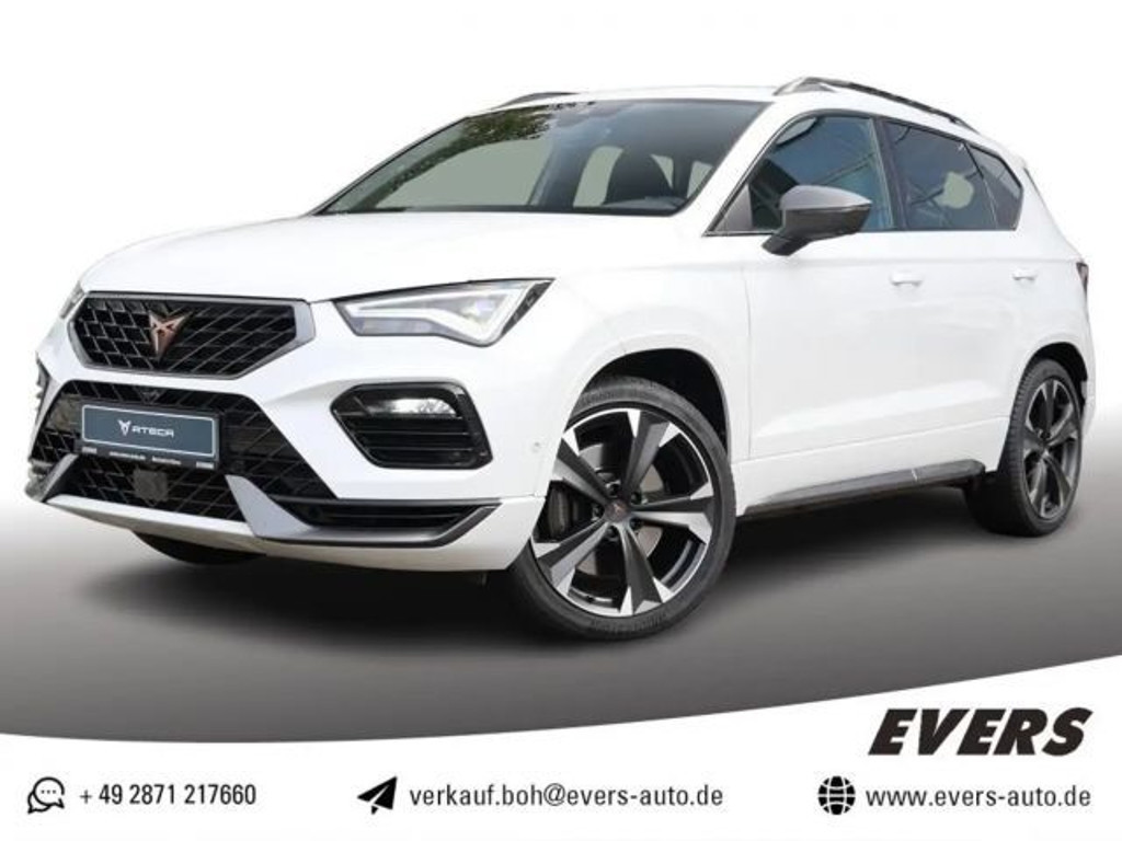 Cupra Ateca 4Drive 2.0 TSI DSG