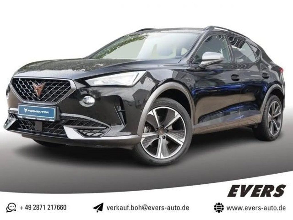 Cupra Formentor 4Drive DSG