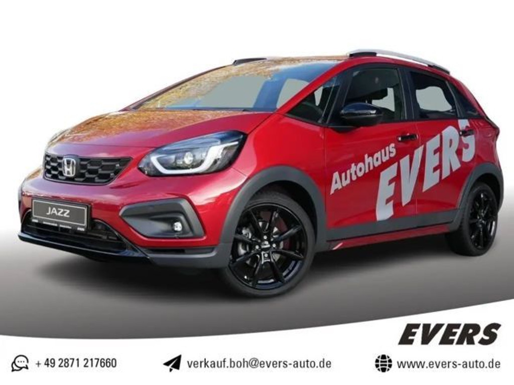 Honda Jazz Hybrid Advance 1.5 i-MMD