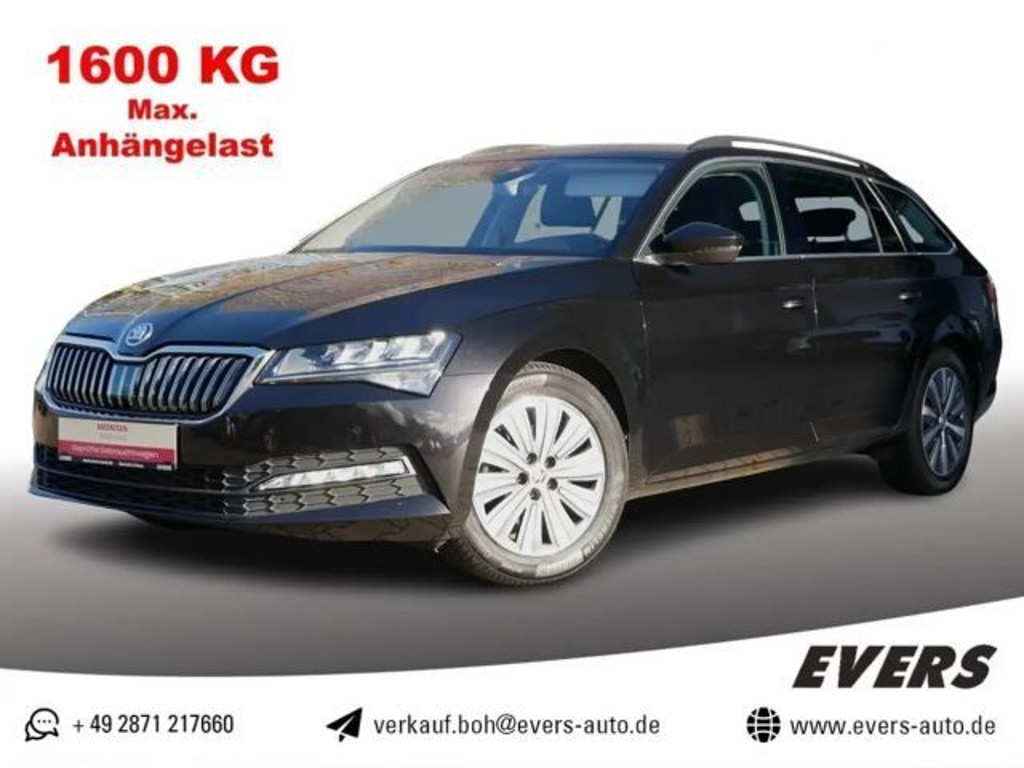 Skoda Superb Ambition Combi 1.5 TSI
