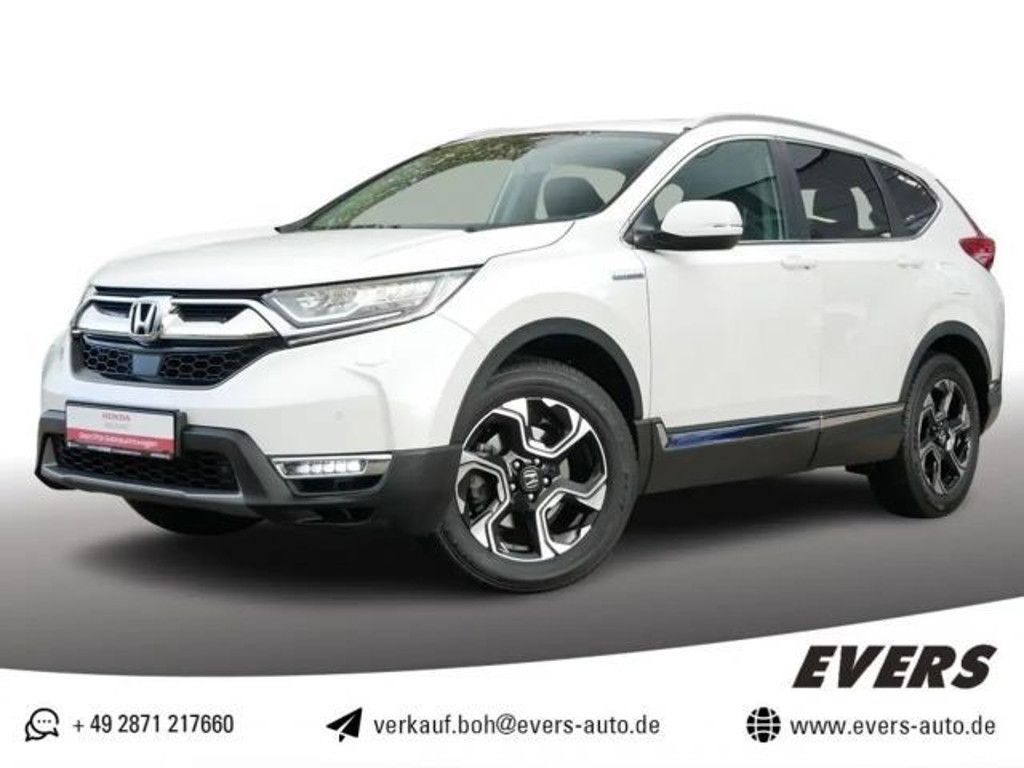 Honda CR-V Executive Hybrid 2.0 i-MMD