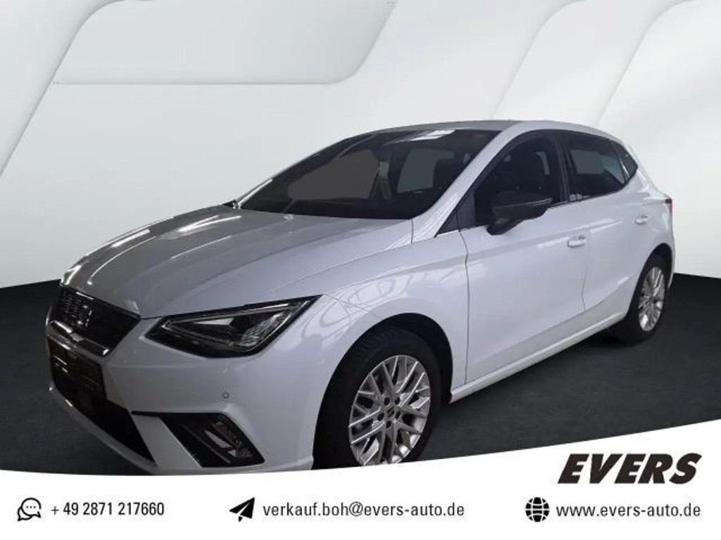 Seat Ibiza 1.0 TSI Xcellence DSG