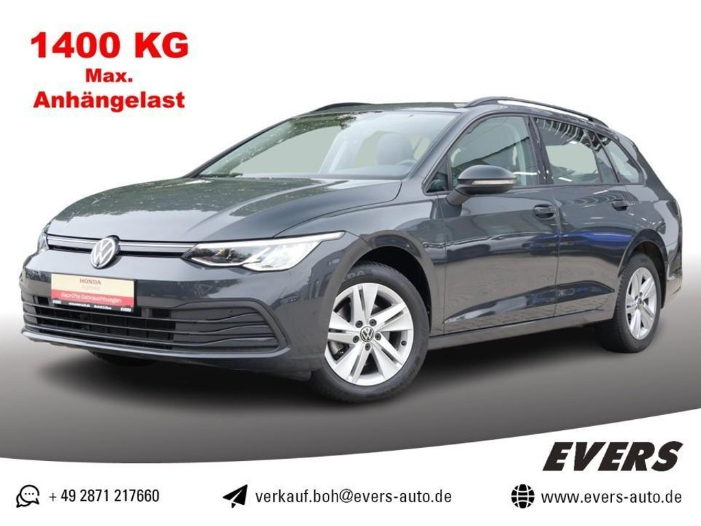 Volkswagen Golf Life Variant 1.5 TSI