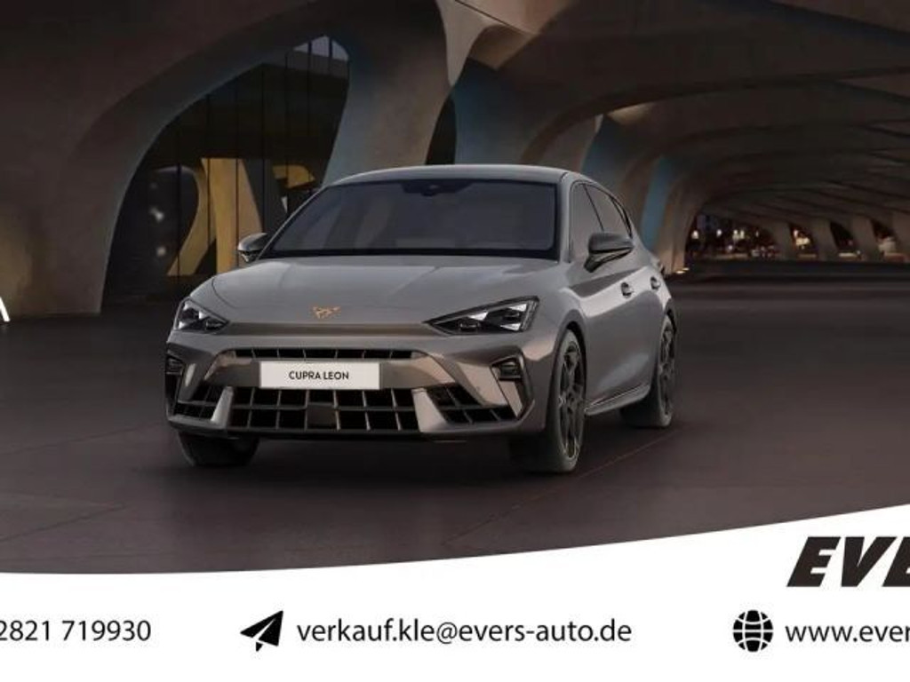 Cupra Leon 2.0 TSI DSG VZ