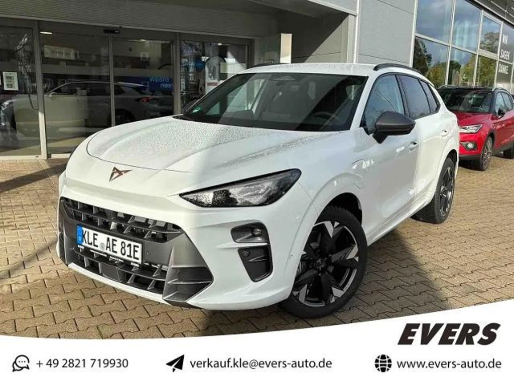 Cupra Terramar 1.5 e-Hybrid