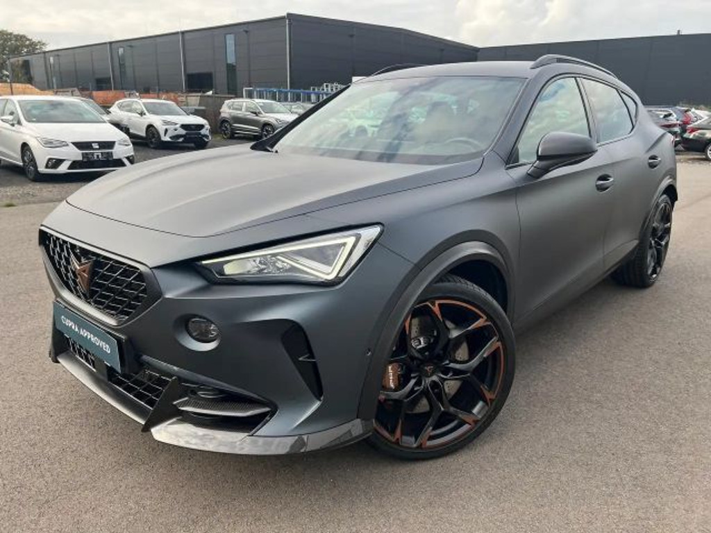 Cupra Formentor 4Drive VZ5 2.5 TSI DSG