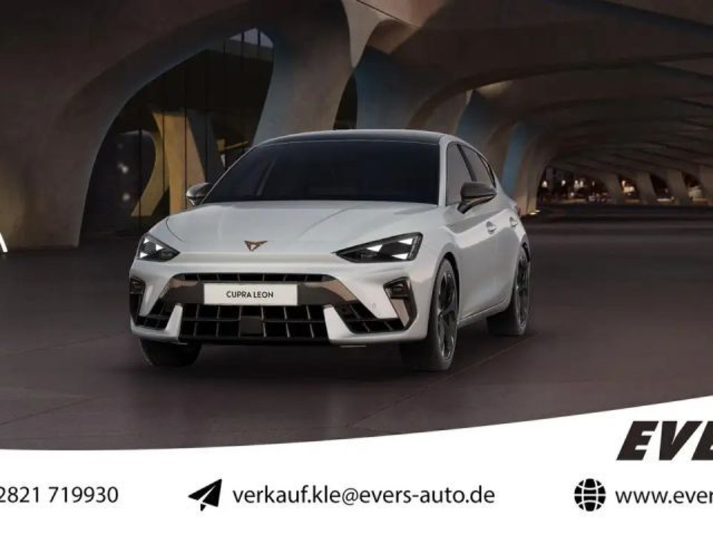 Cupra Leon 1.5 e-Hybrid ALLWETTER SENNHEISER ALCANTARA