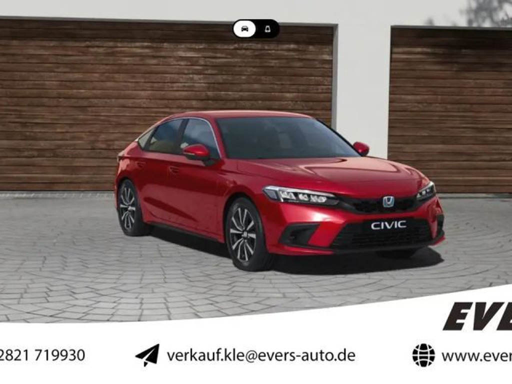 Honda Civic Elegance e:HEV