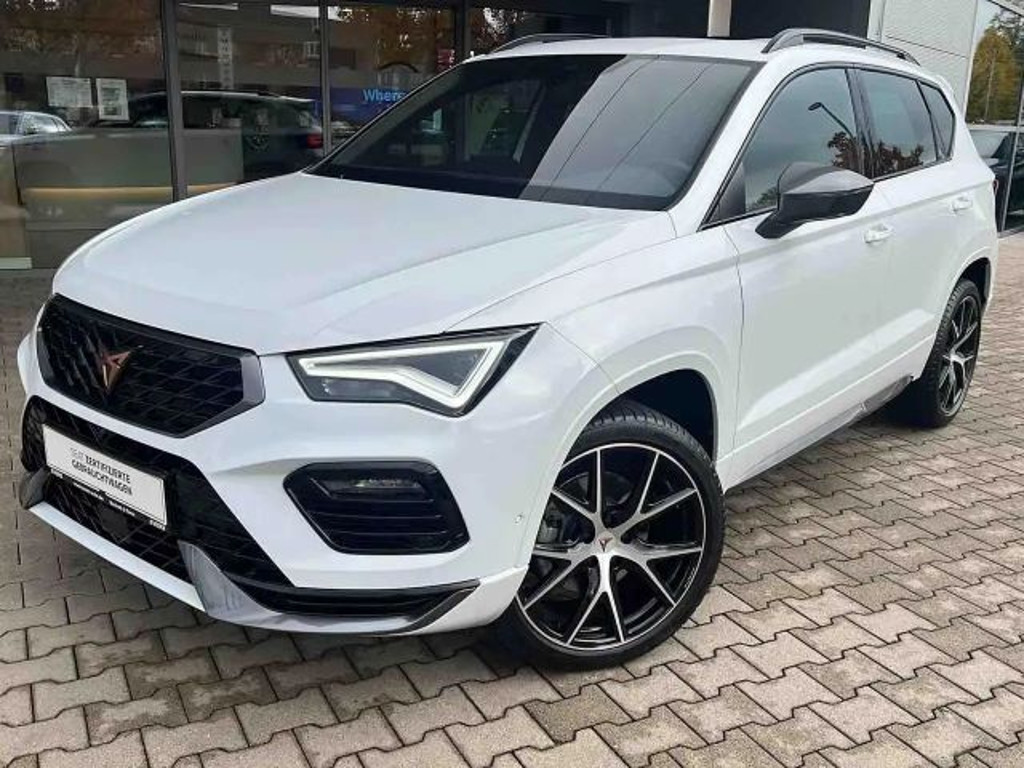 Cupra Ateca 1.5 TSI DSG