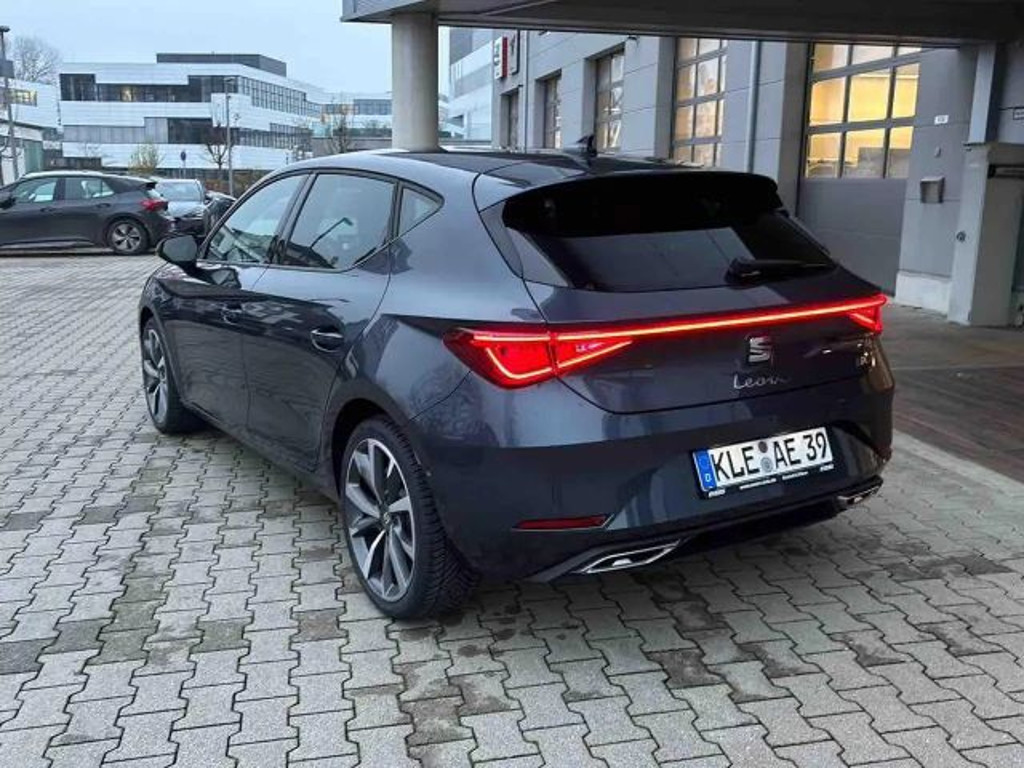 Seat Leon