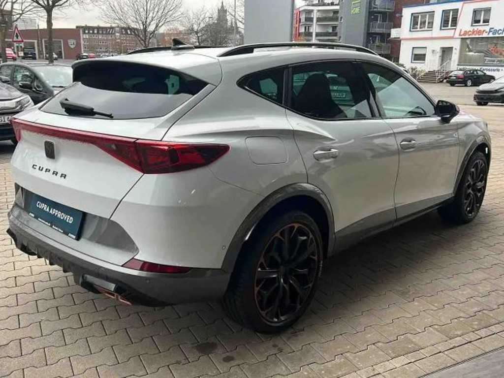 Cupra Formentor 1.4 e-Hybrid VZ