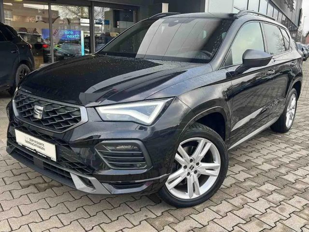 Seat Ateca 2.0 TDI FR-lijn