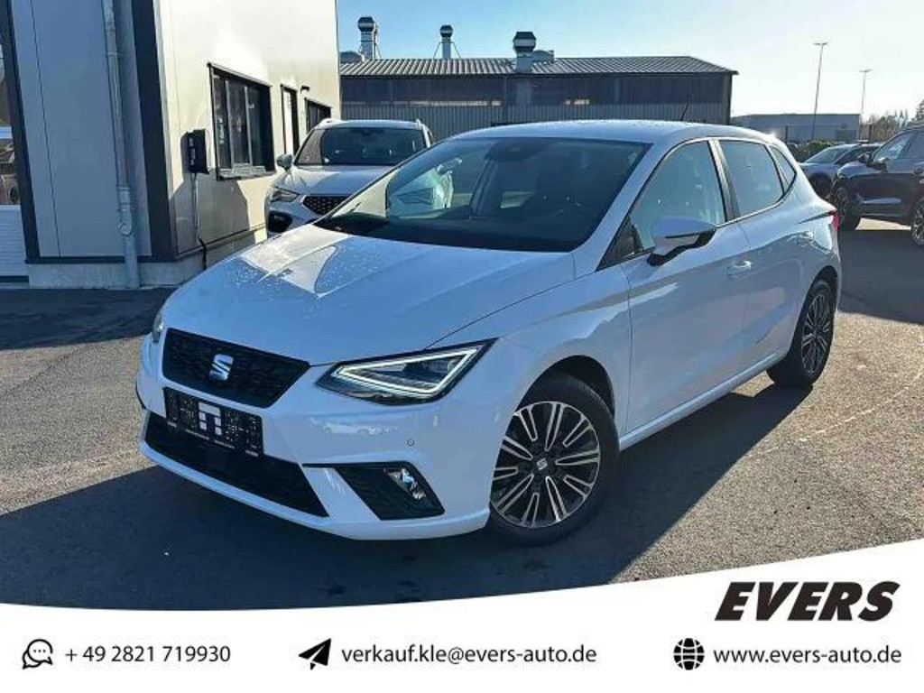 Seat Ibiza Style 1.0 TSI