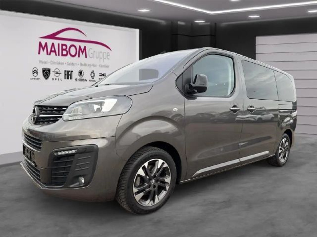 Opel Zafira Life Tourer