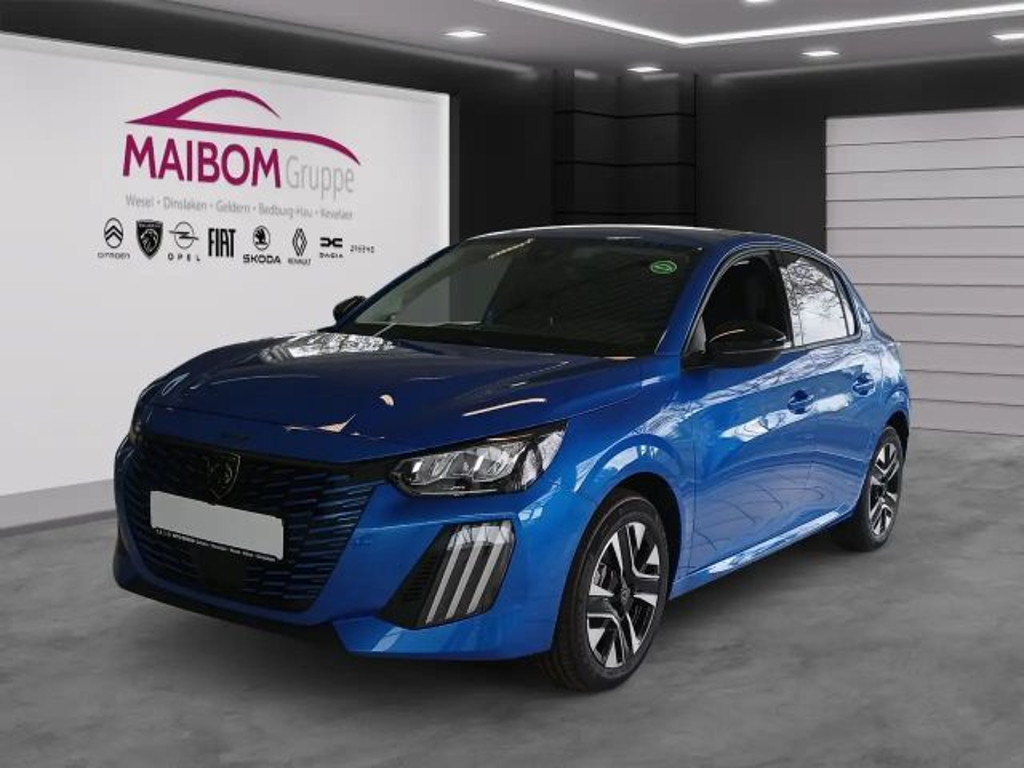 Peugeot e-208 Allure Pack