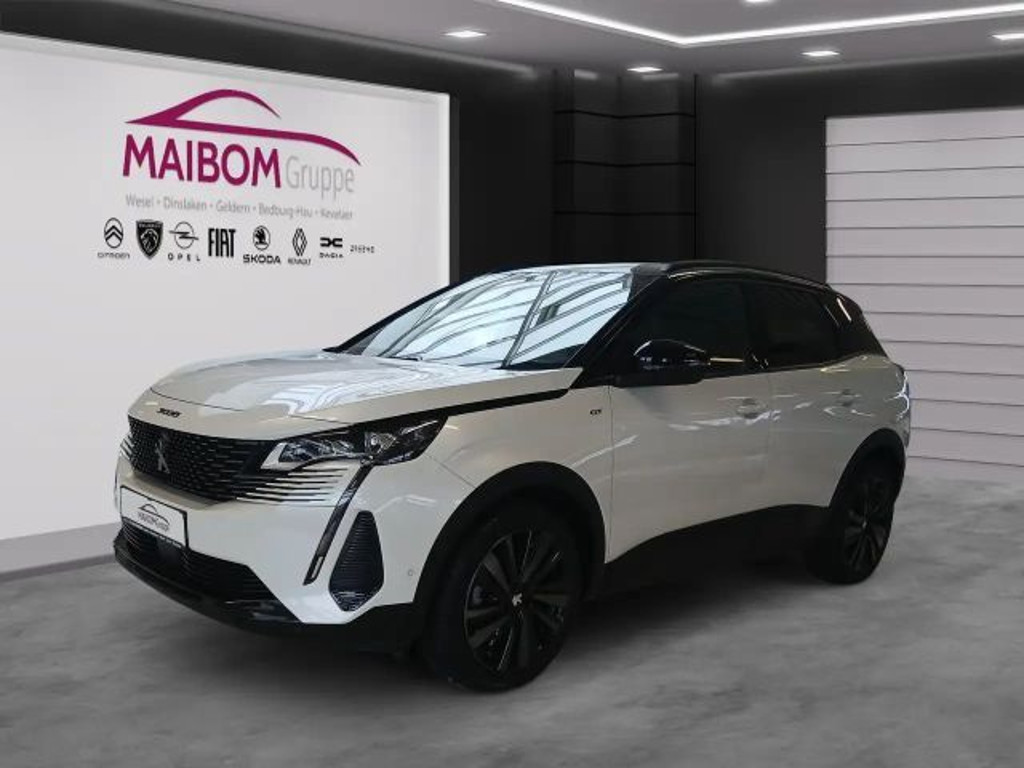 Peugeot 3008 GT-Line