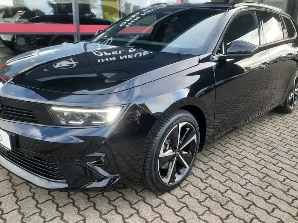 Opel Astra Sports Tourer Grand Sport 1.5 Turbo 1.5 CDTI GS-Line