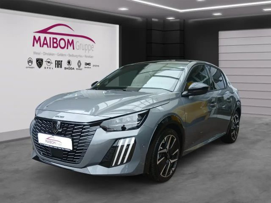 Peugeot 208 GT-Line Hybrid
