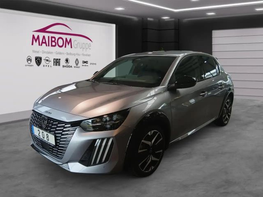 Peugeot e-208 GT-Line Hybrid