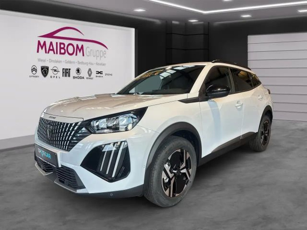 Peugeot 2008 Allure Pack Hybrid