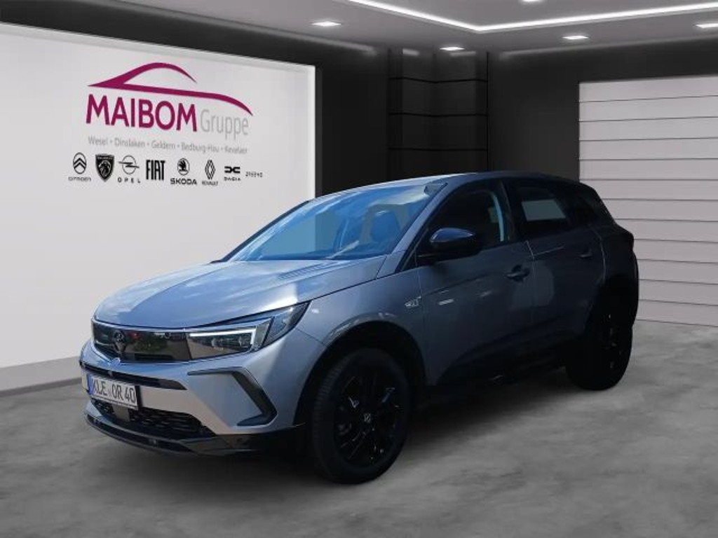 Opel Grandland X Grand Sport GS-Line