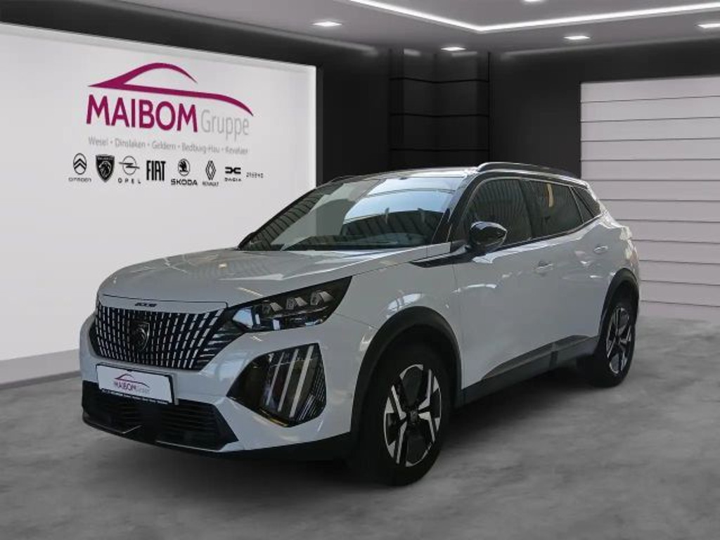 Peugeot 2008 GT-Line EAT8