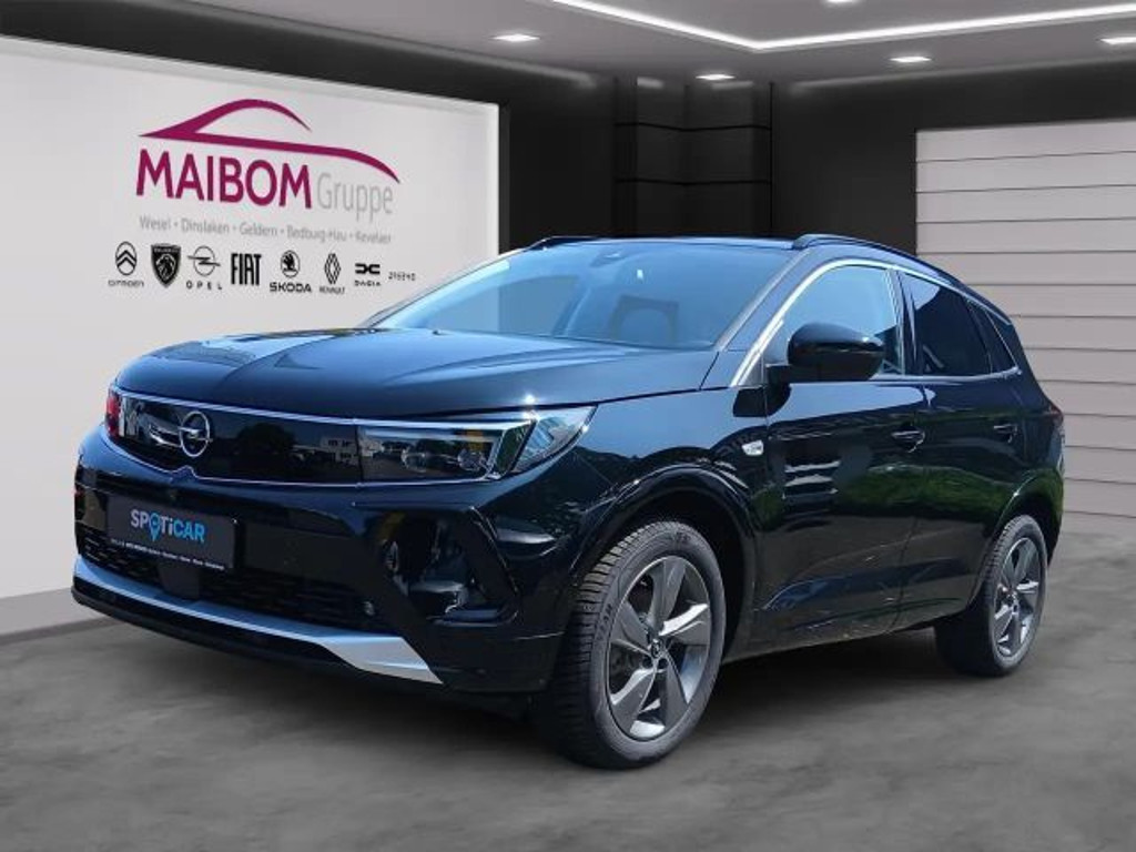 Opel Grandland X Ultimate
